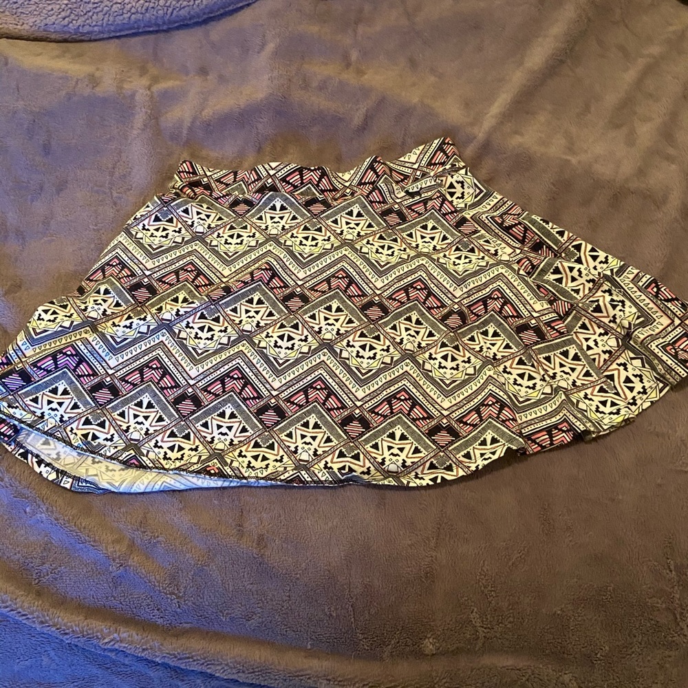 Mini skirt